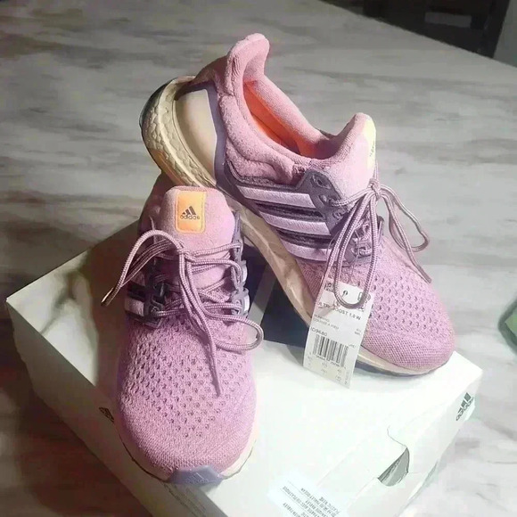 adidas Shoes - Adidas Ultraboost 1.0 Womens  size 8   running shoes NWT IN ORIGINAL BOX!